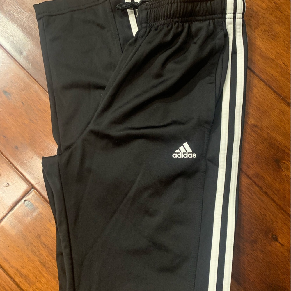 Adidas men’s small joggers track pant